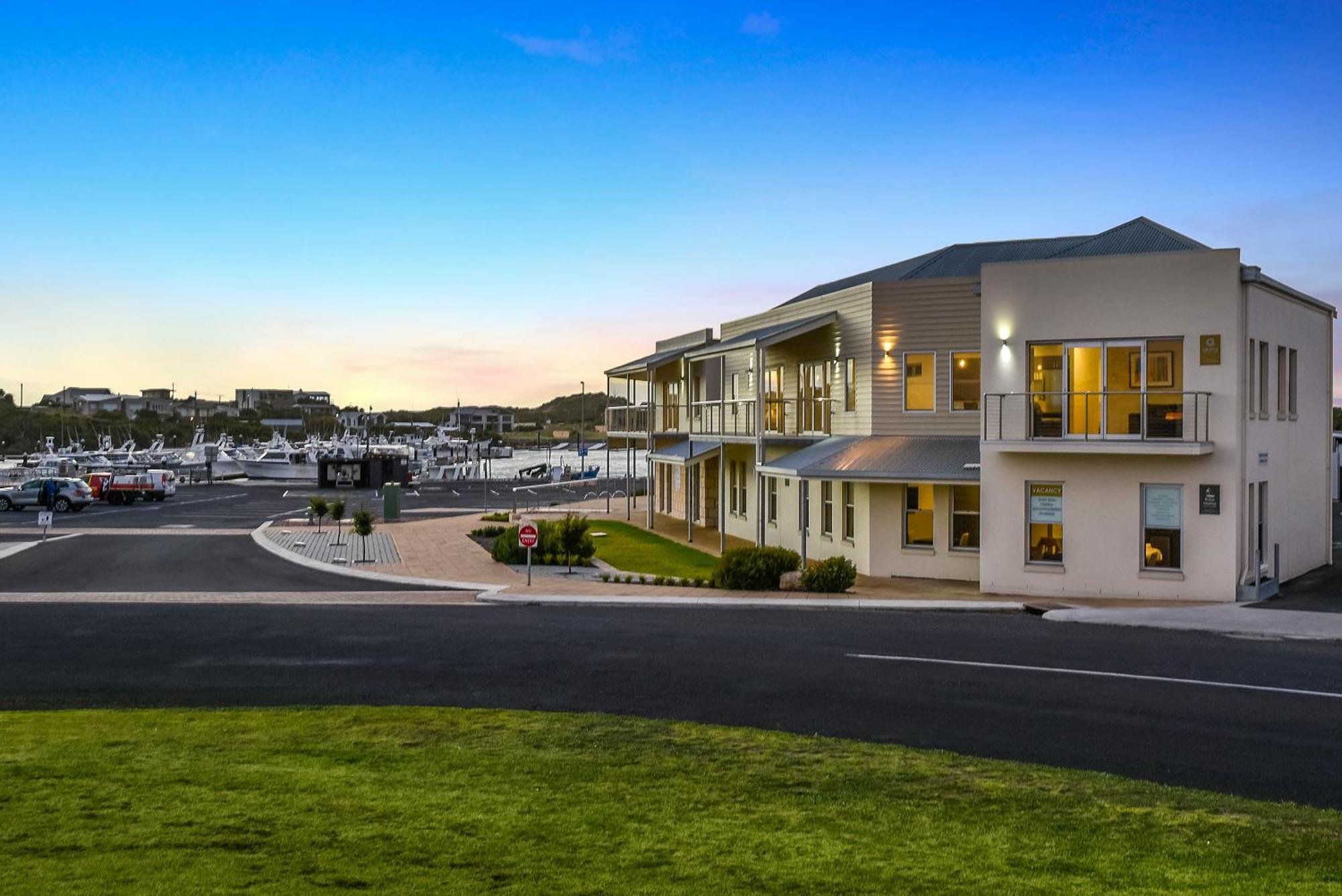 Aloha Waterfront Properties Robe Exteriér fotografie