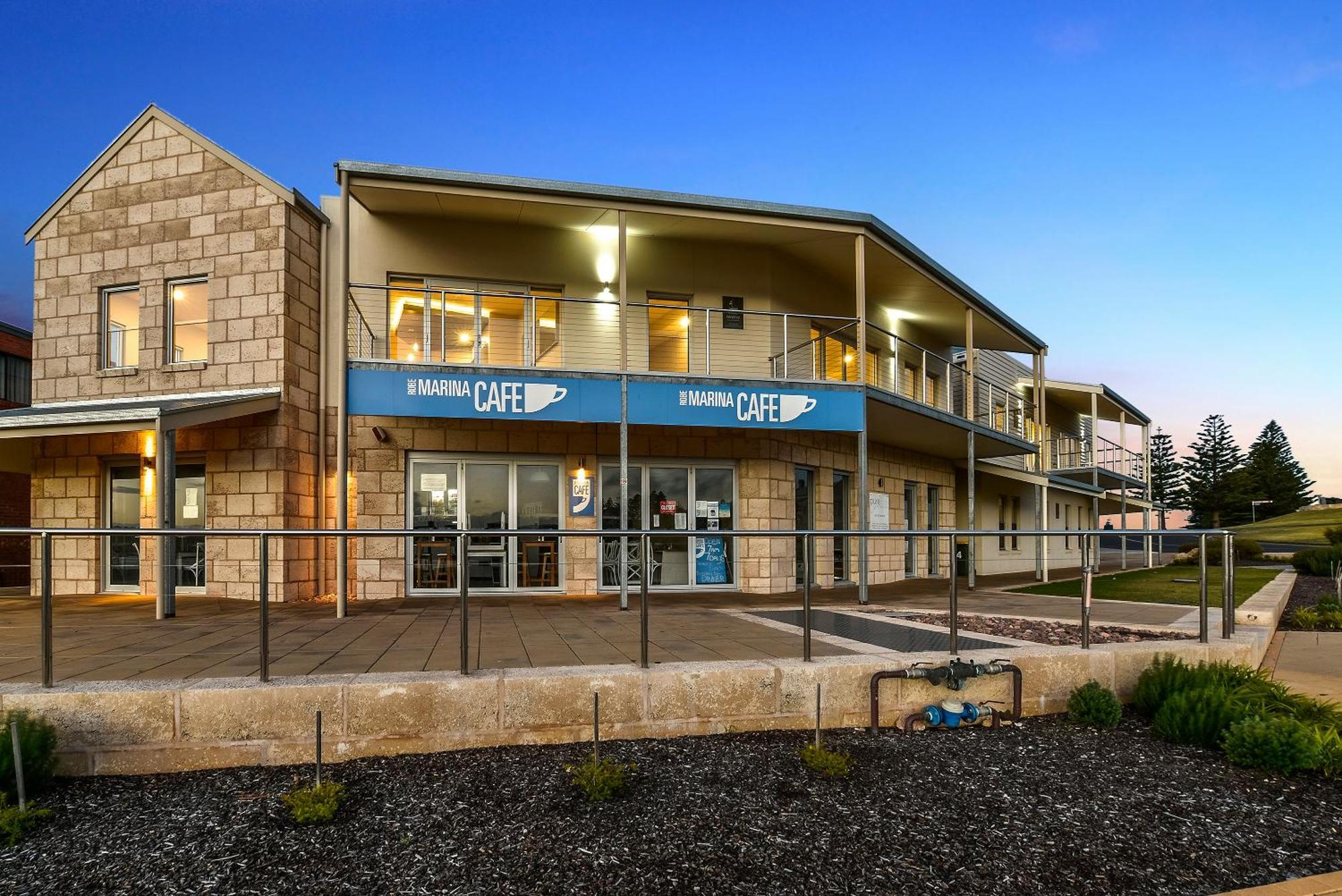 Aloha Waterfront Properties Robe Exteriér fotografie