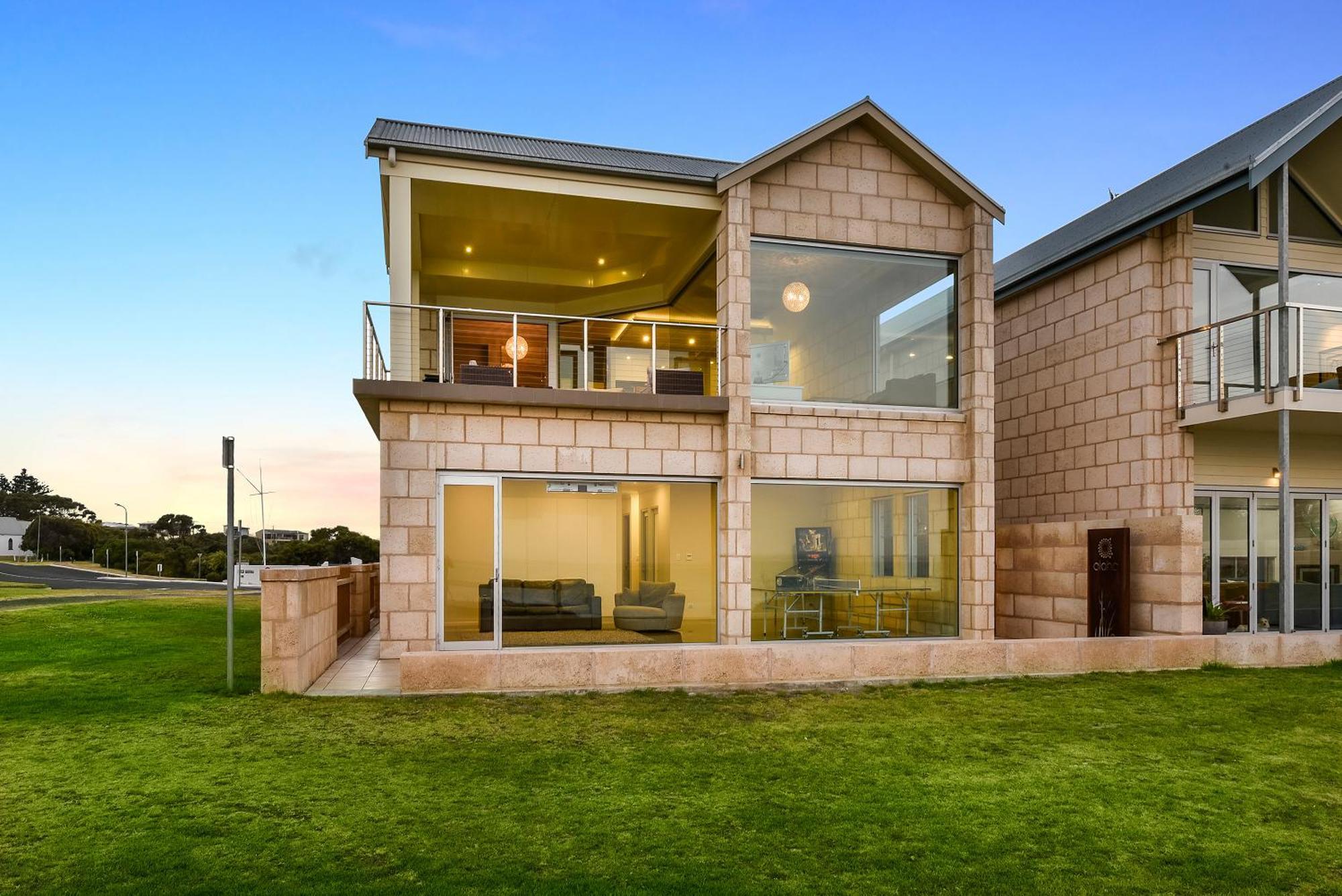 Aloha Waterfront Properties Robe Pokoj fotografie