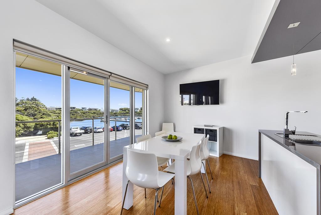 Aloha Waterfront Properties Robe Exteriér fotografie